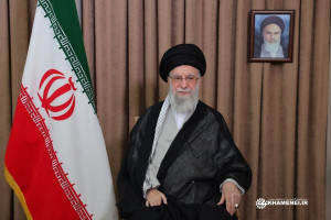 رهبر انقلاب: نیروهای مسلح، رژیم رذل صهیونی را بیچاره خواهندکرد/ اجازه نخواهیم داد خودشان را سالم خلاص کنند (+فیلم)