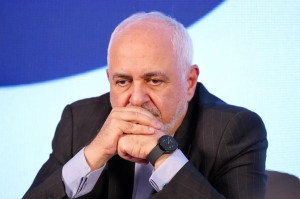 ظریف: گروسی در کشتار بی گناهان مشارکت داشت/ حالا در حال توطئه در جنایات بیشتر است/ آژانس خود را از این ننگ خلاص کند