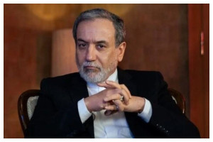 واکنش عراقچی به سخنان توهین‌آمیز ترامپ/  اجازه نمی‌دهیم کسی دیگر سرنوشت ما را تعیین کند
