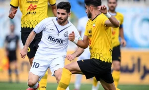 چشم سپاهان به ستاره جوان پرسپولیس؛ محرم بازیکن سرخپوشان را میخواهد