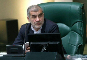 نیکزاد: جلسات مجلس زیر سایه تهدیدات با حضور اکثریت نمایندگان برگزار شد/ مجلس از جمله مکانهای مورد تهدید محسوب می شد