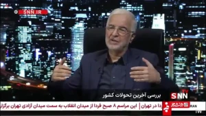 شورای امنیت کشور از همان روز اول جنگ تشکیل شد