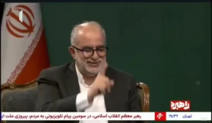 دفاع تمام قد حسام الدین آشنا از مولانا عبدالحمید و عبدالکریم سروش/این سخنرانی 20 بار باید پخش بشود + فیلم