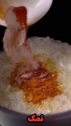ساندویچ بندری به روش دهه 60 + فیلم
