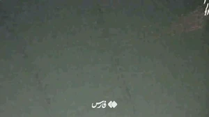 اولین تصاویر از انهدام پهپاد و ریزپرندههای اسرائیل توسط پدافند هوایی ارتش