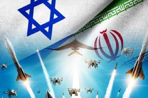 موشکهای ایران خلیج حیفا را به لرزه انداخت