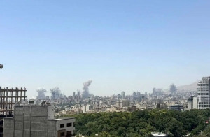 آخرین آمار شهدای ایران در حملات رژیم اسرائیل