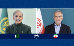 پزشکیان: همسایگان ایران نشان دادند توطئهها خللی در دوستی آنها ایجاد نمیکند