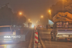 اعلام دلیل خیزش گرد و خاک در تهران