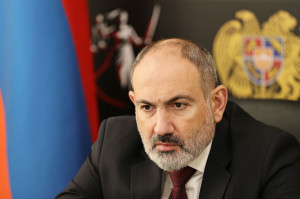 پاشینیان: تلاش برای کودتا در ارمنستان خنثی شد