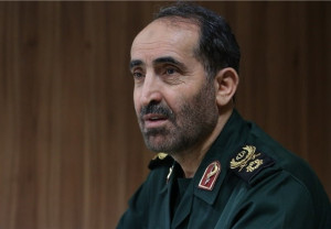 سردار شادمانی، فرمانده قرارگاه خاتمالانبیاء به شهادت رسید