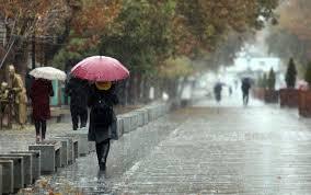 پیش بینی رگبار و رعد و برق در ۵ استان