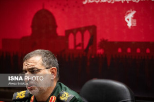 هشدار سخنگوی سپاه به رژیم صهیونیستی و ترامپ