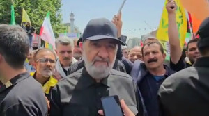 رهبری «به طور مستقیم» جنگ با اسرائیل را هدایت کرد