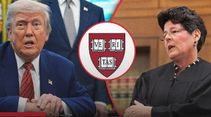 ترامپ به رئیس دانشگاه هاروارد: دانشجویان شما سربازان آیت الله خامنهای هستند