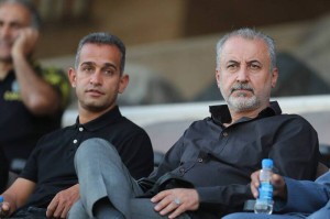 پرسپولیس جدایی کارتال و دورسون را تکذیب کرد +عکس
