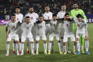 بازیکن تیم ملی ایران در بین نامزدهای AFC