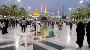 سفر کربلا در ماه محرم برقرار است