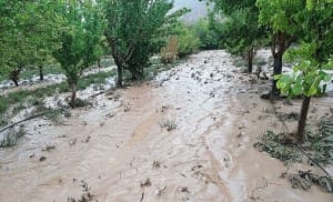 هشدار سازمان امداد و نجات برای سیلاب در برخی نقاط کشور