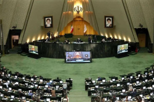 طرح تعلیق همکاری‌های ایران با آژانس در مجلس تصویب شد