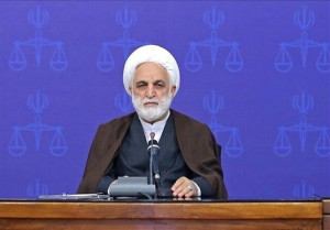 پیام محسنی اژهای در پی حمله اسرائیل به زندان اوین