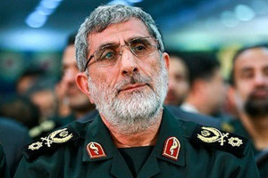 سردار قاآنی: تاکنون موفق بودیم و از این پس نیز چنین خواهد بود