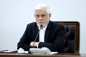 عارف: انتظار نداریم شیطنتهای دشمنان به همین توقف جنگ ختم شود/ در جنگ تحمیلی ۱۲ روزه بخش غالب حملات سایبری پاسخ داده شد