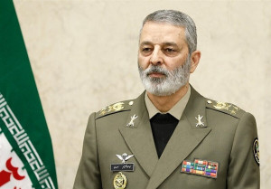 پیام تشکر سرلشکر موسوی از حضور حماسی مردم در مراسم تشییع شهدای اقتدار