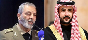 سرلشکر موسوی رئیس ستاد کل: درباره پایبندى دشمن به آتش‌بس، کاملاً تردید داریم / وزیر دفاع عربستان : تسلیت شهادت فرماندهان ؛ برای پایان جنگ تلاش زیادی کردیم