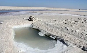 حال دریاچه ارومیه خرابتر شد