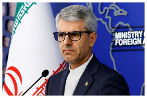 پاسخ بقایی به سوالی درباره خروج ایران از NPT