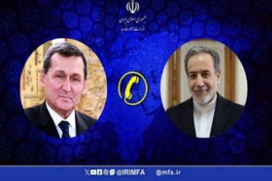 رایزنی تلفنی وزرای خارجه ایران و ترکمنستان/ آمادگی عشق آباد بر گسترش مناسبات با تهران