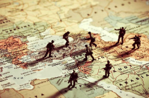 چگونه میتوان در خاورمیانه به صلح دست یافت؟