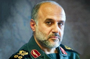 آخرین تصویر پدرپسری؛ تابوت سردار رشید و فرزندش در میان شهدای اقتدار+ فیلم