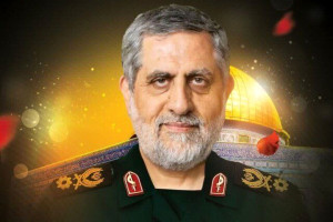 فوری/ شهادت سردار ایزدی در حملات رژیم صهیونیستی به ایران + بیانیه سپاه پاسداران