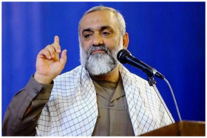 هشدار سردار نقدی به ترامپ: یک کارگزار آمریکایی از این منطقه زنده بیرون نخواهد رفت اگر..