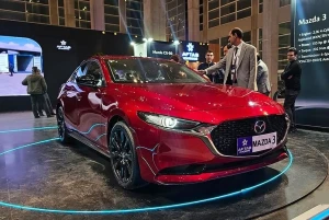 قیمت جدید مزدا 3 اعلام شد؛ رشد ۷۱۵ میلیونی در دو ماه