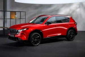نسل جدید مزدا CX-5 معرفی شد؛ فضای داخلی بیشتر و فناوریهای جدید