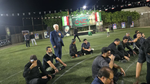 شهادت از زندگی با ذلت ارزشمندتر است