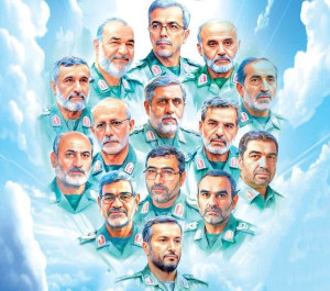 ببینید | آیین گرامیداشت شهدای سرافراز حمله تروریستی رژیم غاصب صهیونی به میزبانی پزشکان و کارکنان بیمارستان فوق تخصصی امام خمینی (ره) کرج