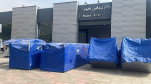 تعداد ۸ دستگاه پله برقی ساخت ایران در ایستگاه رجاییشهر نصب میشود