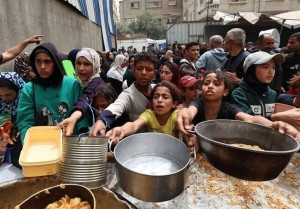 آنروا: گرسنگی در غزه در حال وخیمتر شدن است
