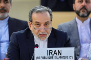 عراقچی: باید در مقابله با بهانههایی که برای محروم کردن کشورها از حقوقشان مطرح میشود، متحد باشیم