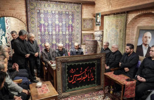 همفکری استاندار آذربایجان شرقی برای رفع مشکلات بازار تبریز