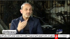 ببینید | جبلی: آخرین تصور ما این بود که ساختمان شیشه‌ایی مورد هدف قرار می‌گیرد 