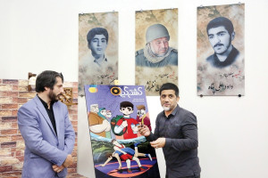 قصه غیرت ایرانی در کشتیگیران