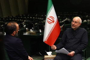 ببینید | قالیباف: رهبر معظم انقلاب سبب شکلگیری دفاع ۹۰ میلیونی شدند