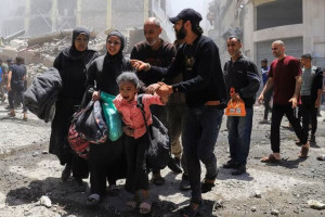 آمار شهدای غزه از ۵۸ هزار نفر فراتر رفت