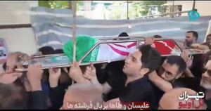 ببینید | روایت بغضآلود پدر و مادر شهید ۷ ساله تبریزی از لحظه شهادت فرزندشان