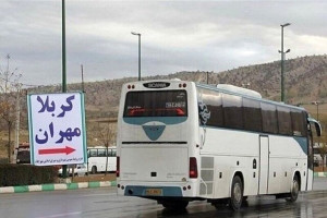 آغاز فروش بلیت اتوبوس های اربعین از چهارشنبه